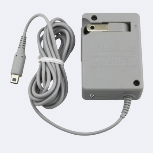 Replacement Charger For Nintendo DSi/3DS/2DS