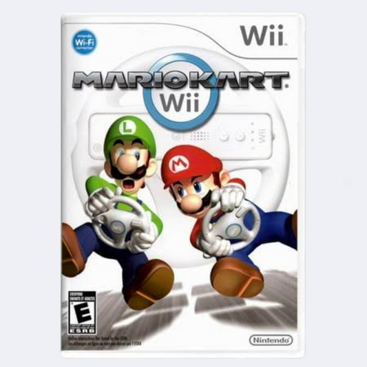 Mario Kart Wii - Wii Game