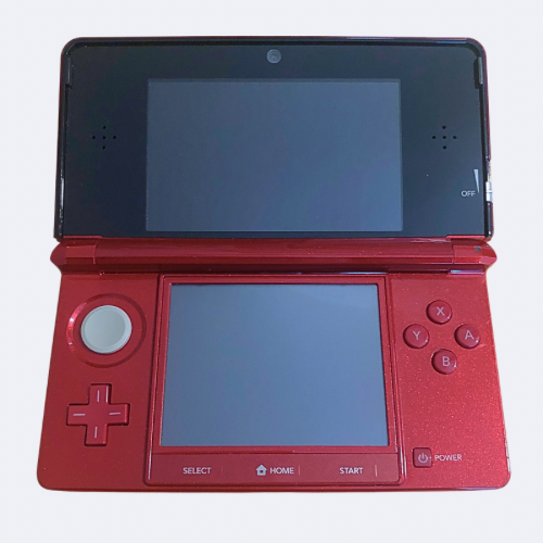 CHOOSE COLOR Nintendo 3DS System With Stylus And Charger