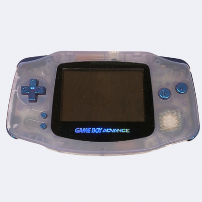 CHOOSE COLOR Upgraded Nintendo Gameboy Advance System